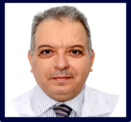 عيادة العيون – مجمع التداوي الطبي