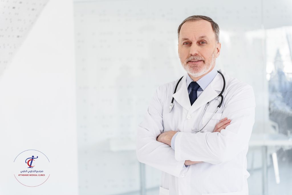 عيادات الطب العام – مجمع التداوي الطبي